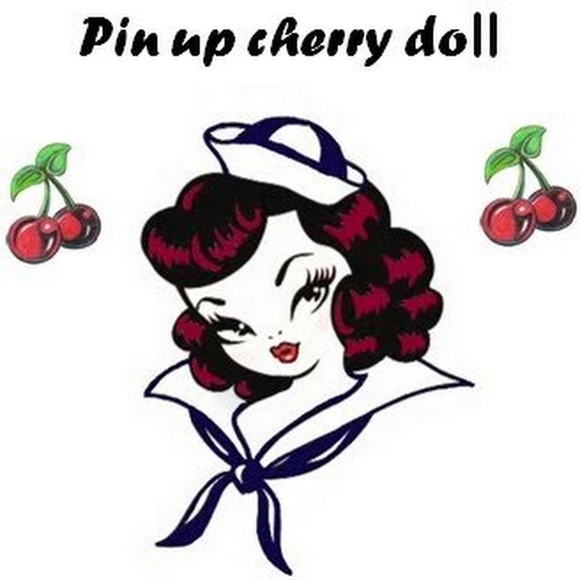 Meet your Posher, Pin up cherry - Picture 1 of 4